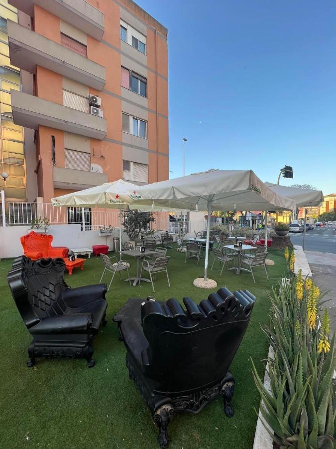 B&B Fashion Style Cagliari Exterior foto